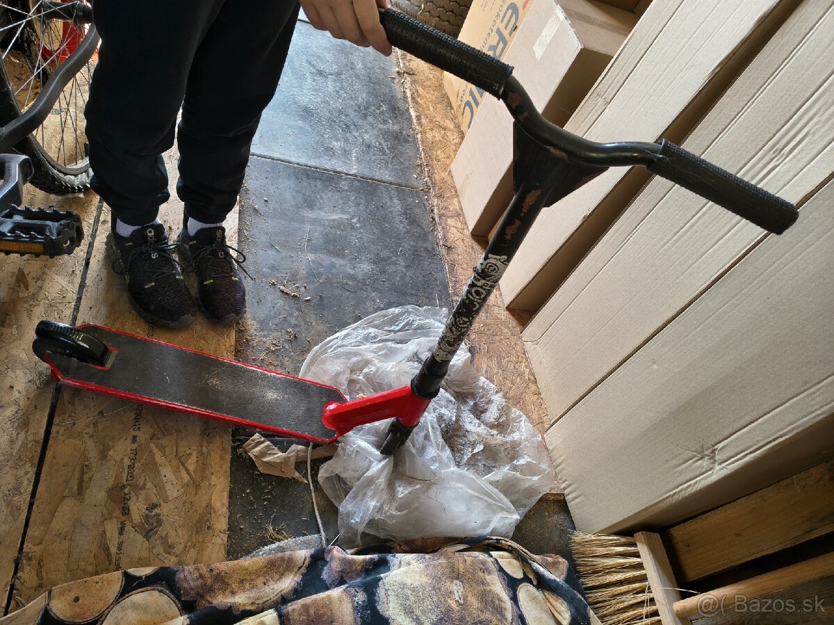 Predám kolobežky oxelo Decathlon - 3