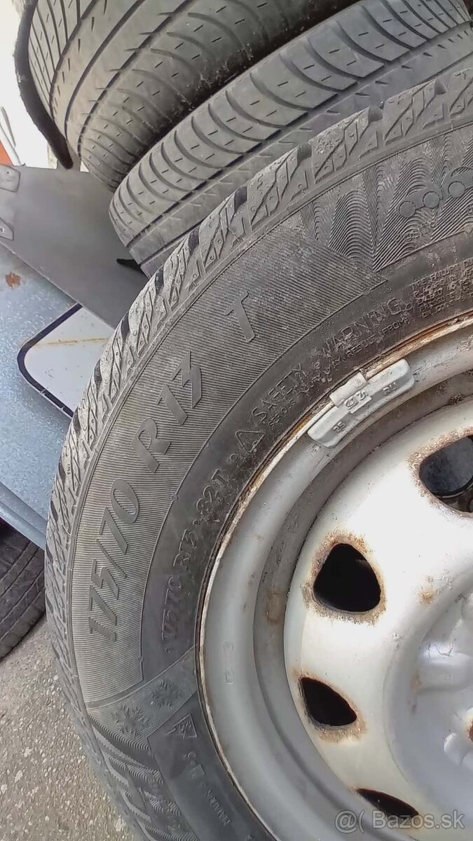 4x100 r13 175/70 r13 82T - 3