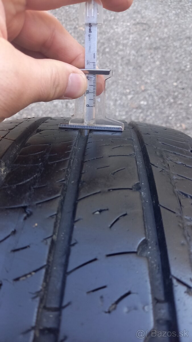 Letné pneumatiky 215/65R16C - 3