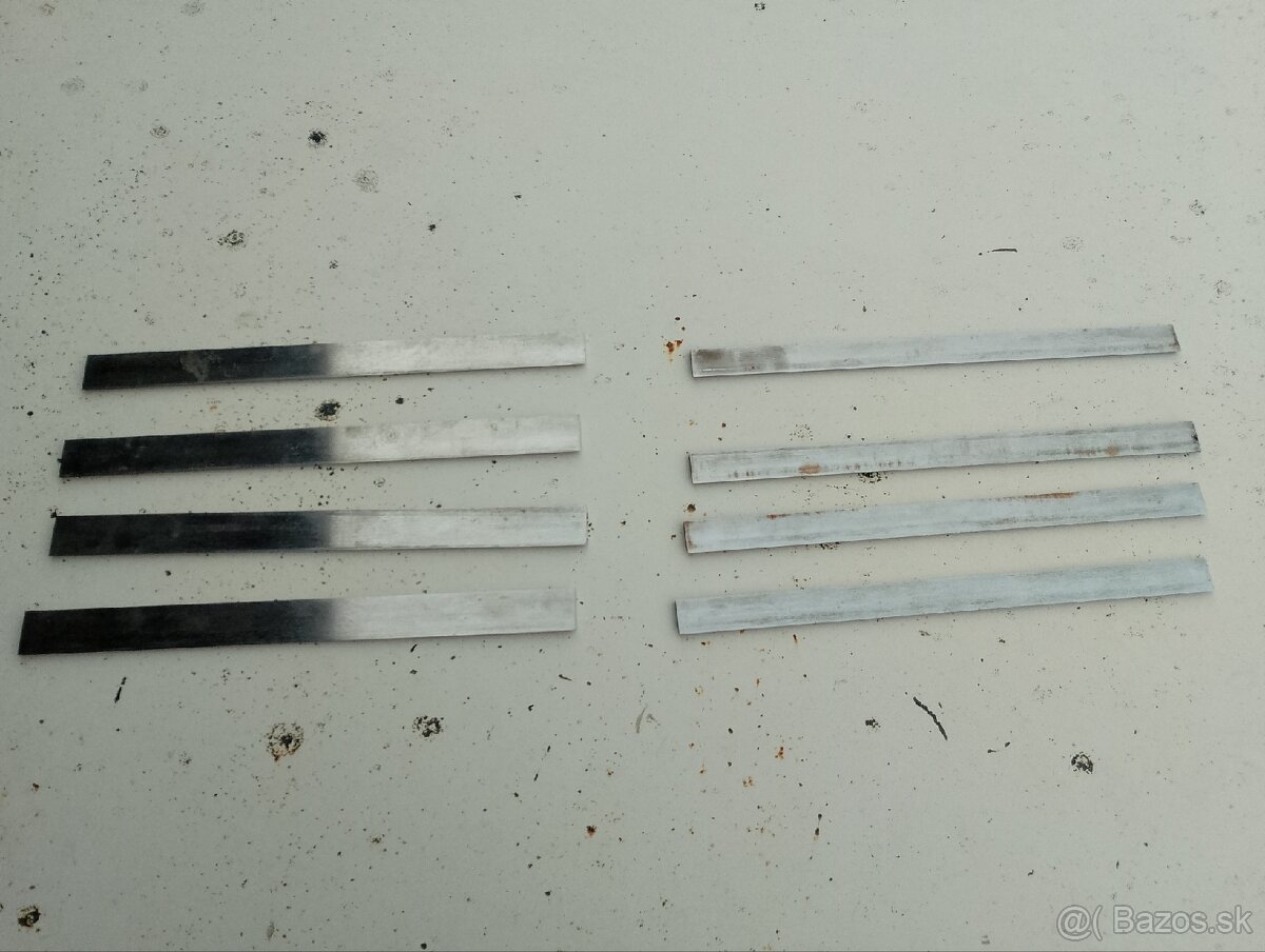 Predám nové nože na hoblovačku - 3