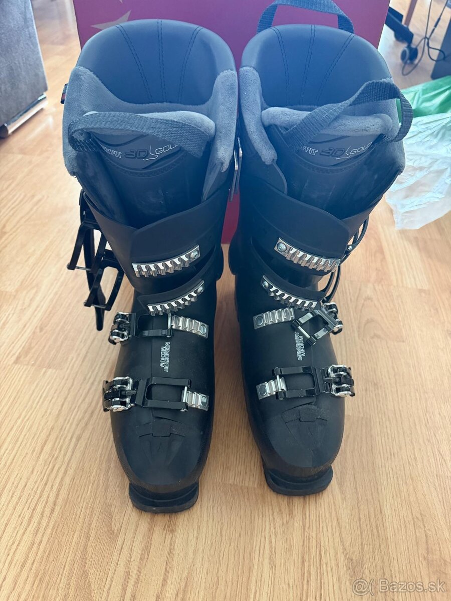 lyziarky Atomic PRIME 110s cierne - 3