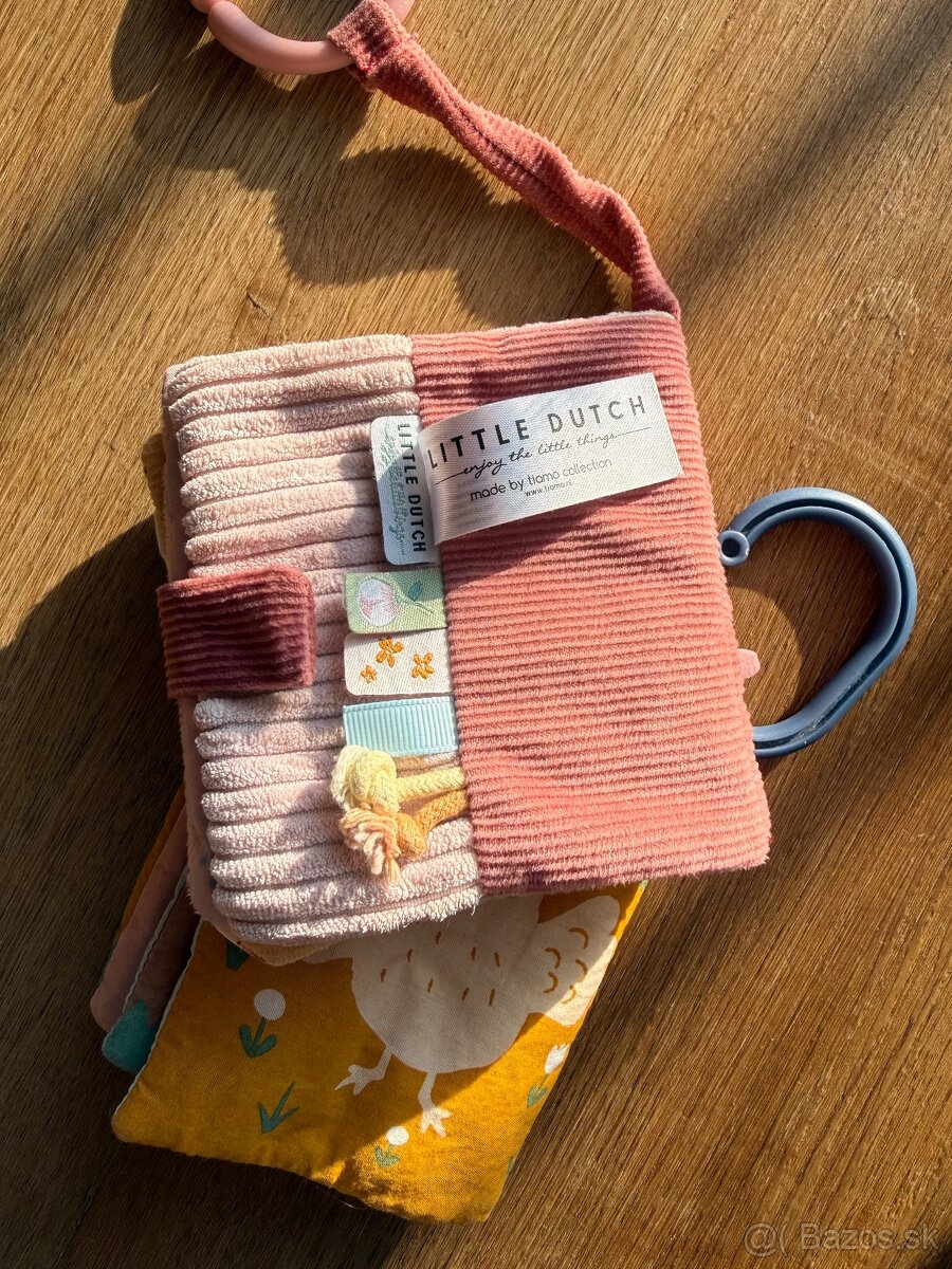 Little Dutch knižka - 3