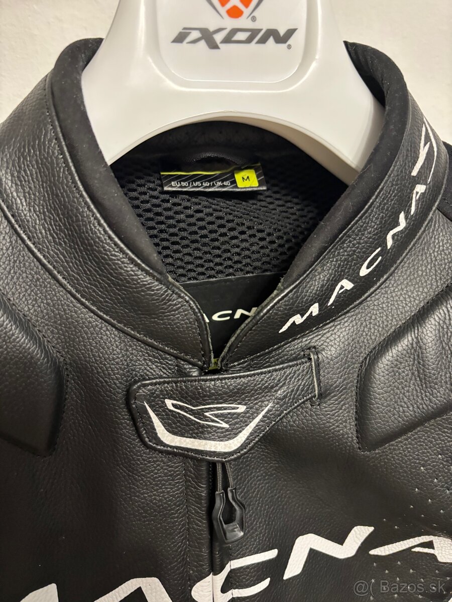 Kožená bunda Macna Flash M - 3