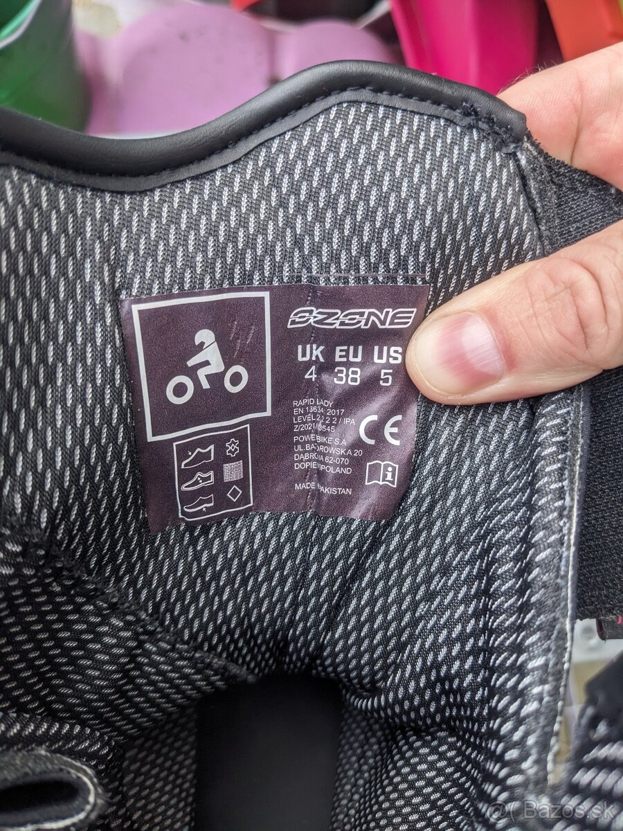 Dámske motorizmu - 3