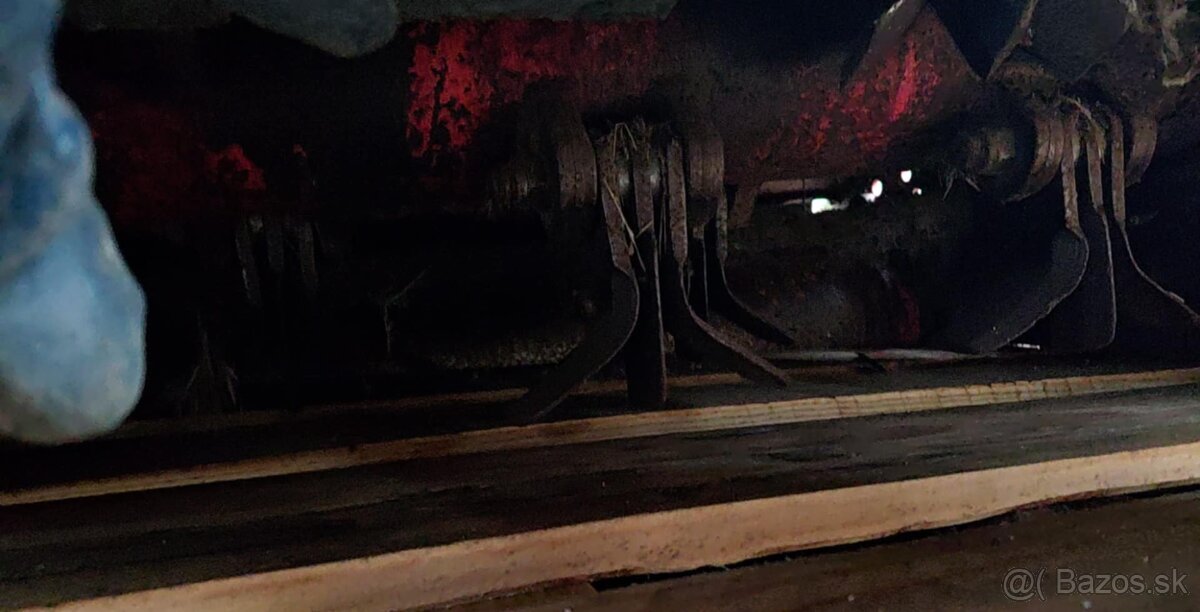 Maschio mulčovač - 3