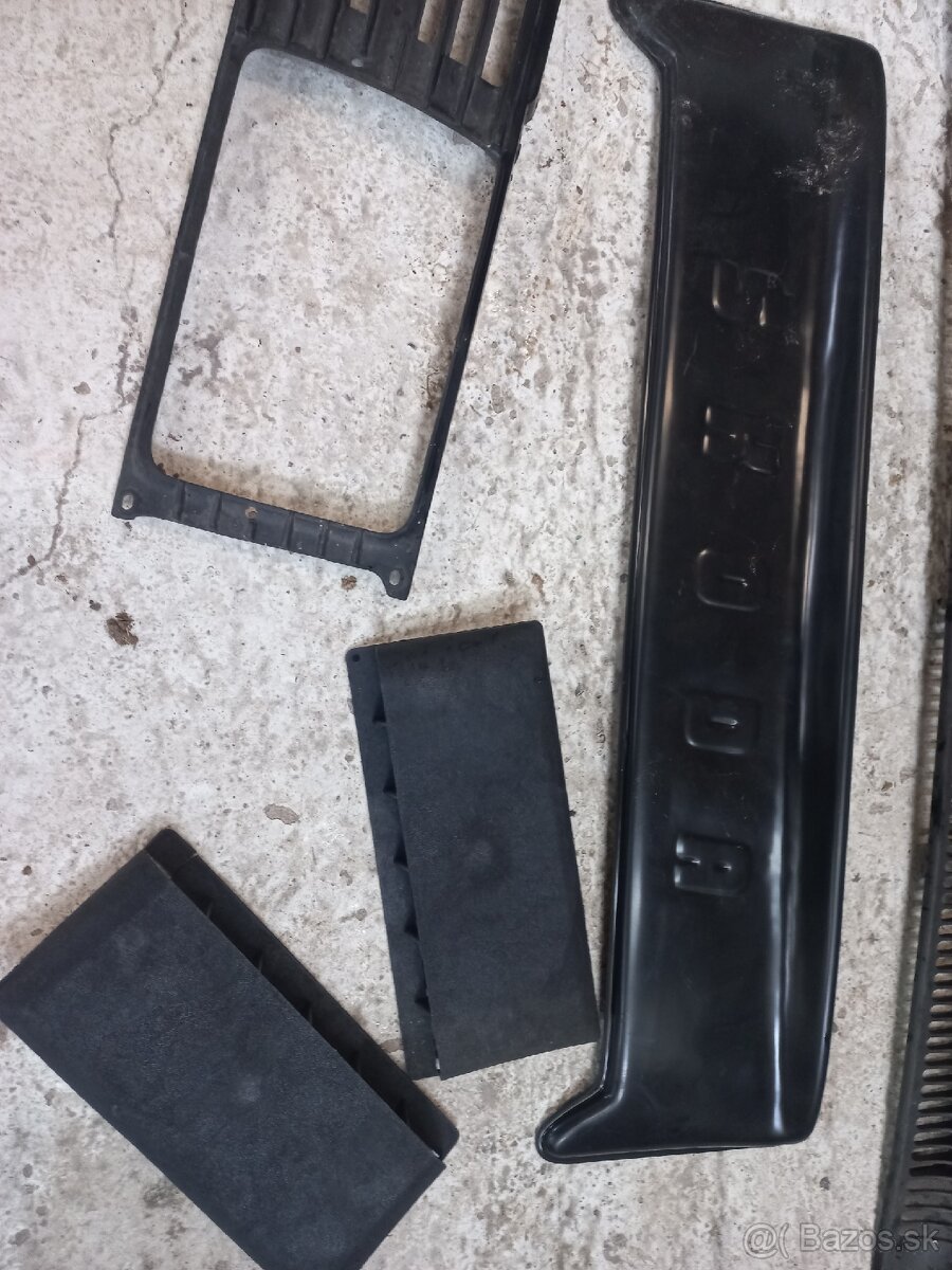 Škoda 120 nové diely - 3