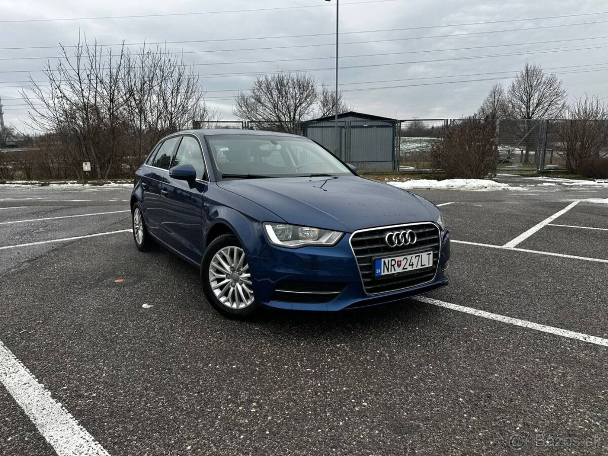 Audi A3 Sportback g-tron S tronic - 3