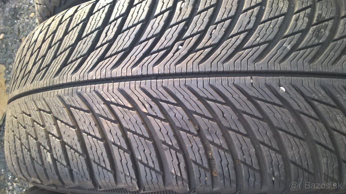 zimne 225/40 r19 - 3