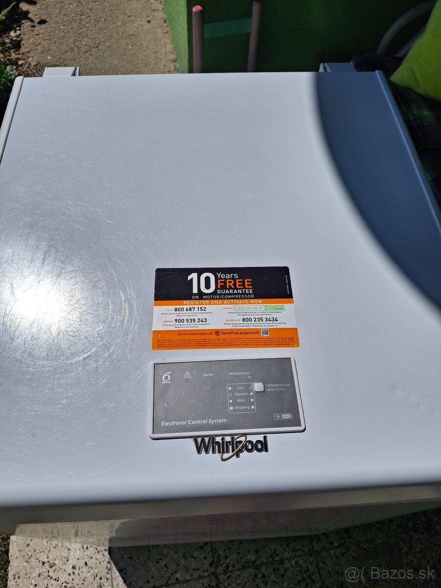 Whirlpool WH1410 A+E - 3