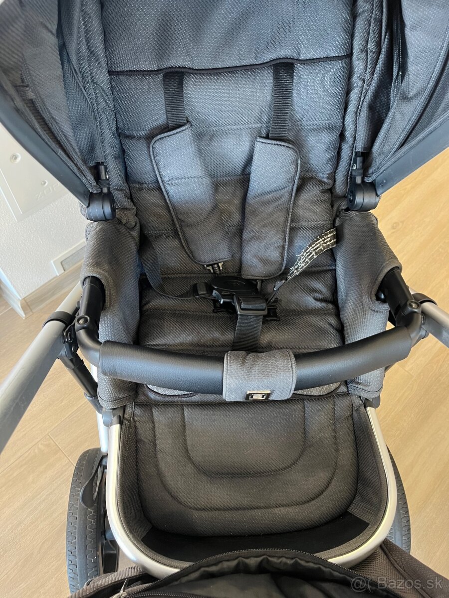 Kočík moon nuova a vajíčko cybex Anton M - 3