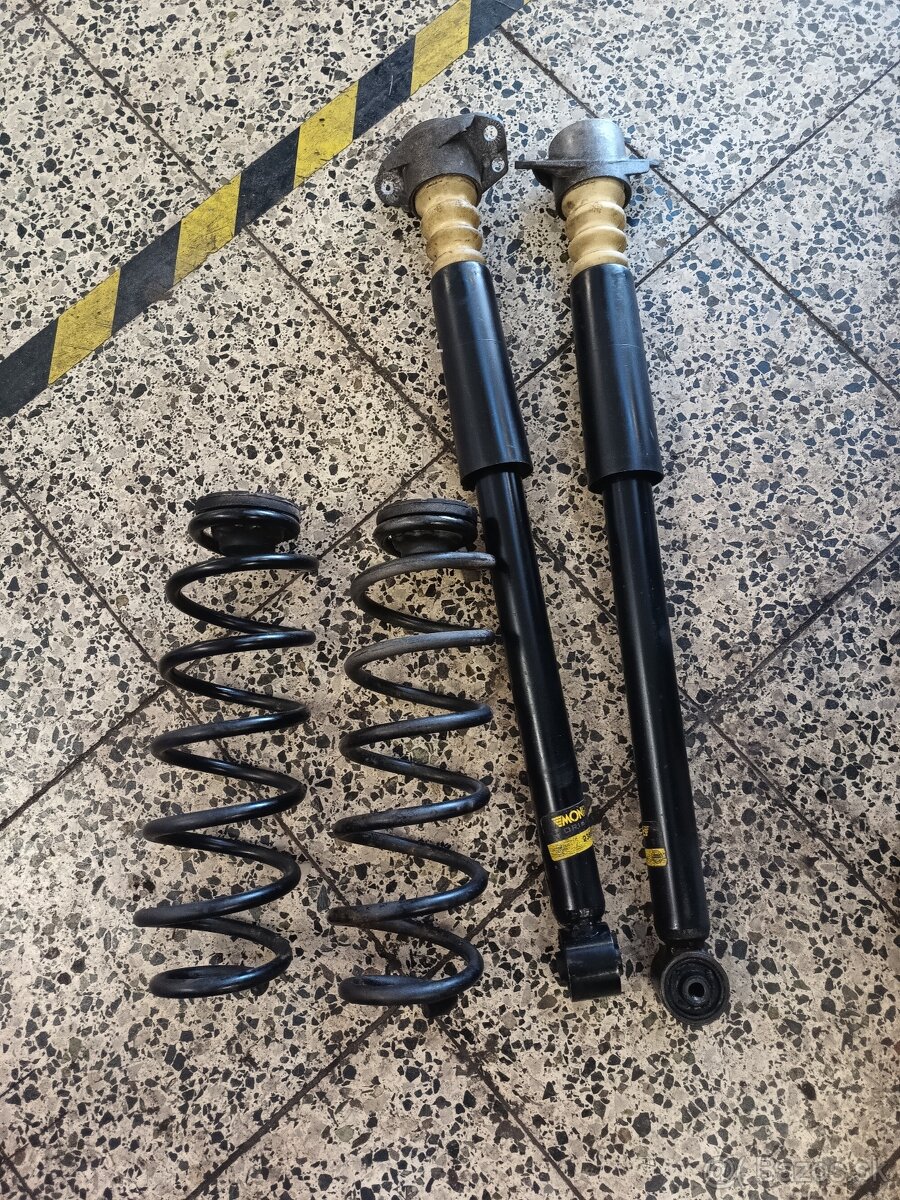 Ponúkam zadné tlmiče Monroe, Octavia mk1 - 3