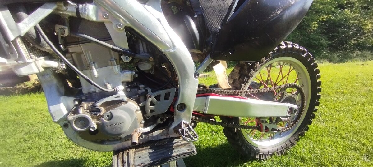 Honda Crf 450