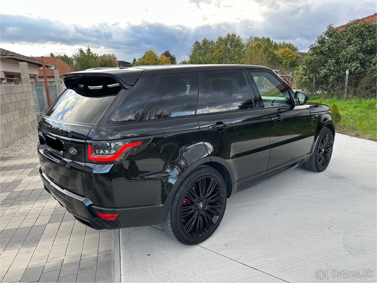 Range Rover Sport 5.0 V8 Autobiography