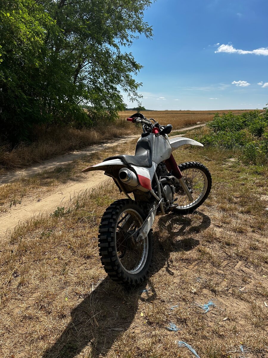 Honda XR 600