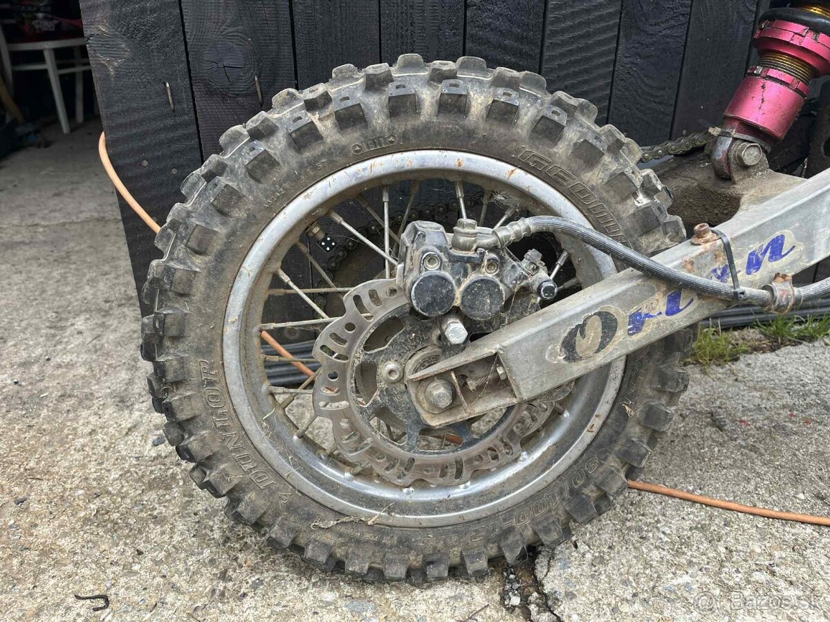 Pitbike 125