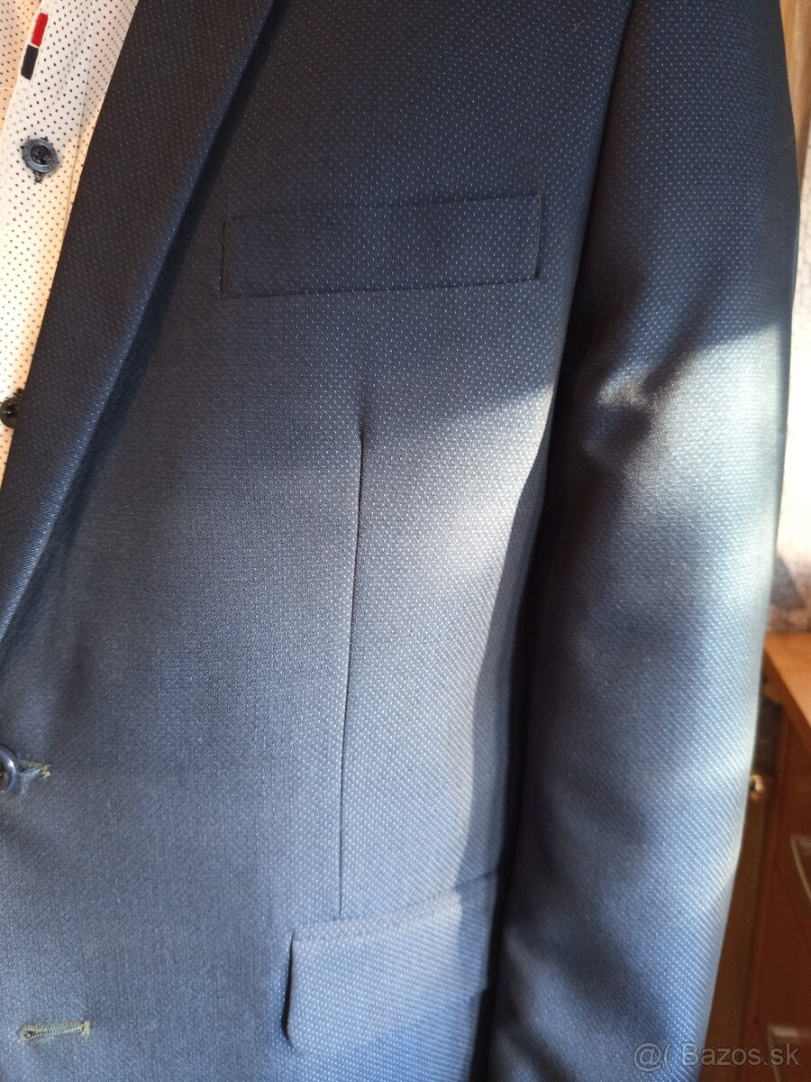 Pánsky oblek - 3