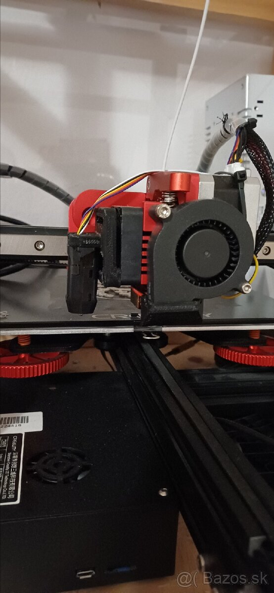 Creality ender 3 - 3d tlaciaren - 3