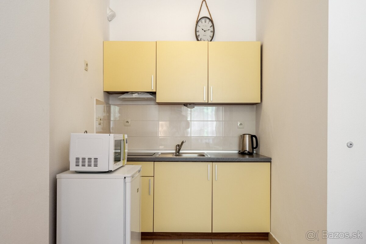 2-izb. byt 42,62 m2, Apartmánový dom Kamzík, Donovaly - 3