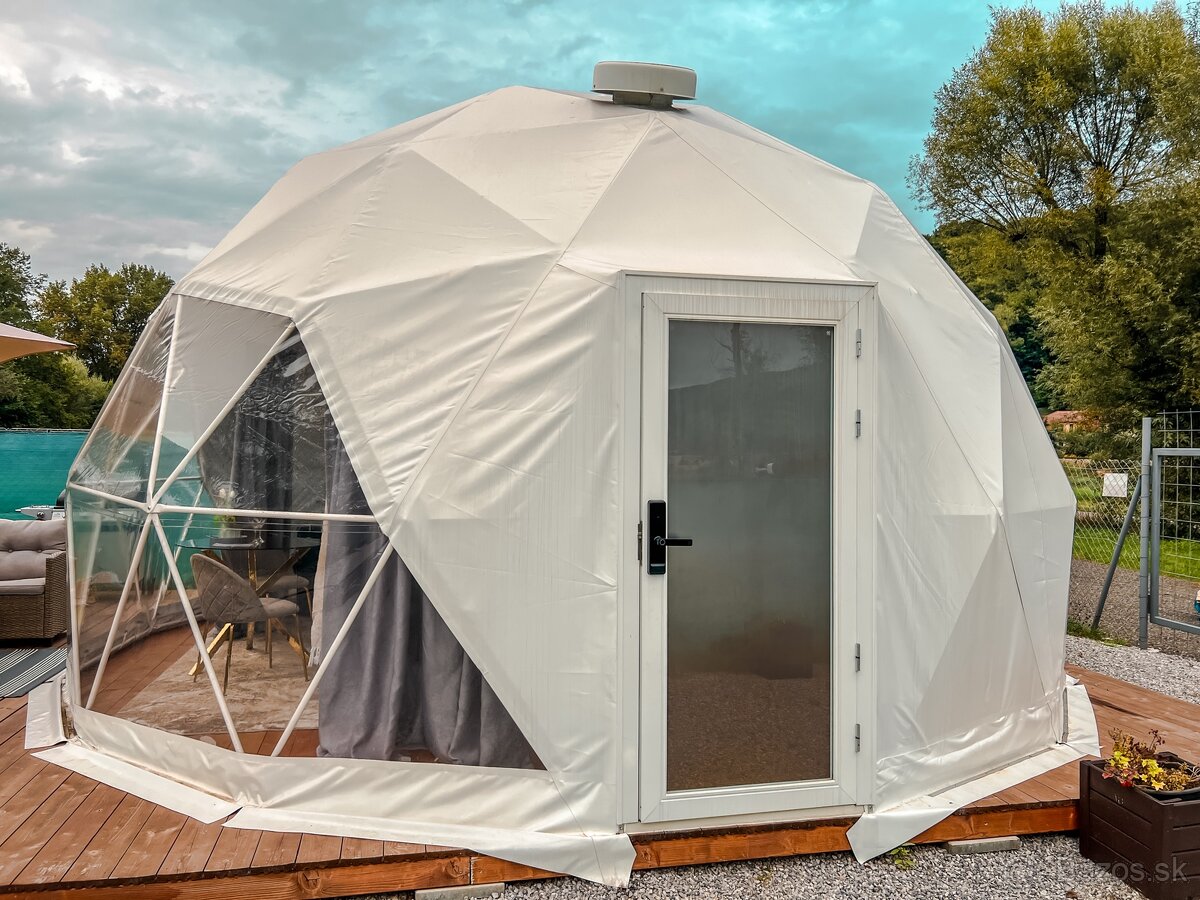 Ziskový glamping - 3