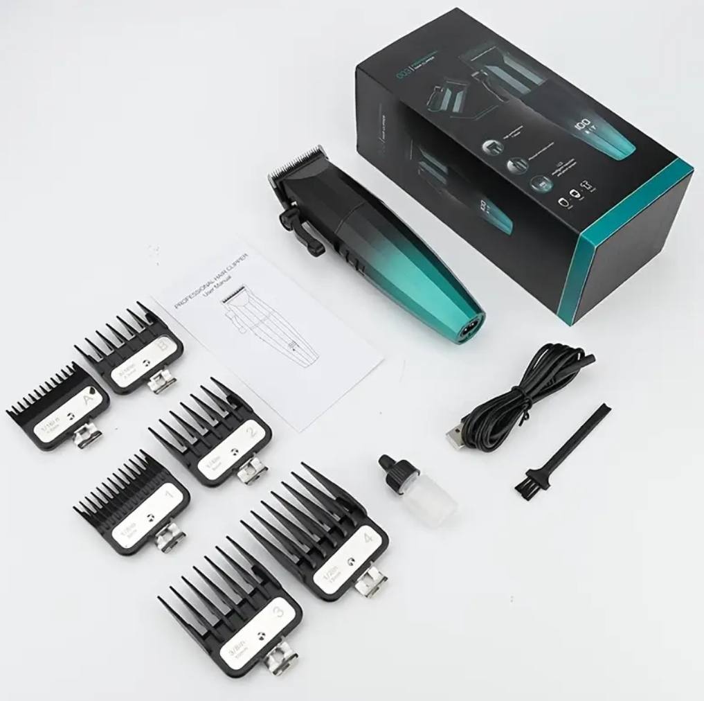 PROFESIONÁLNY strihací strojček NEROZBALENÝ podobný ako JRL - 3