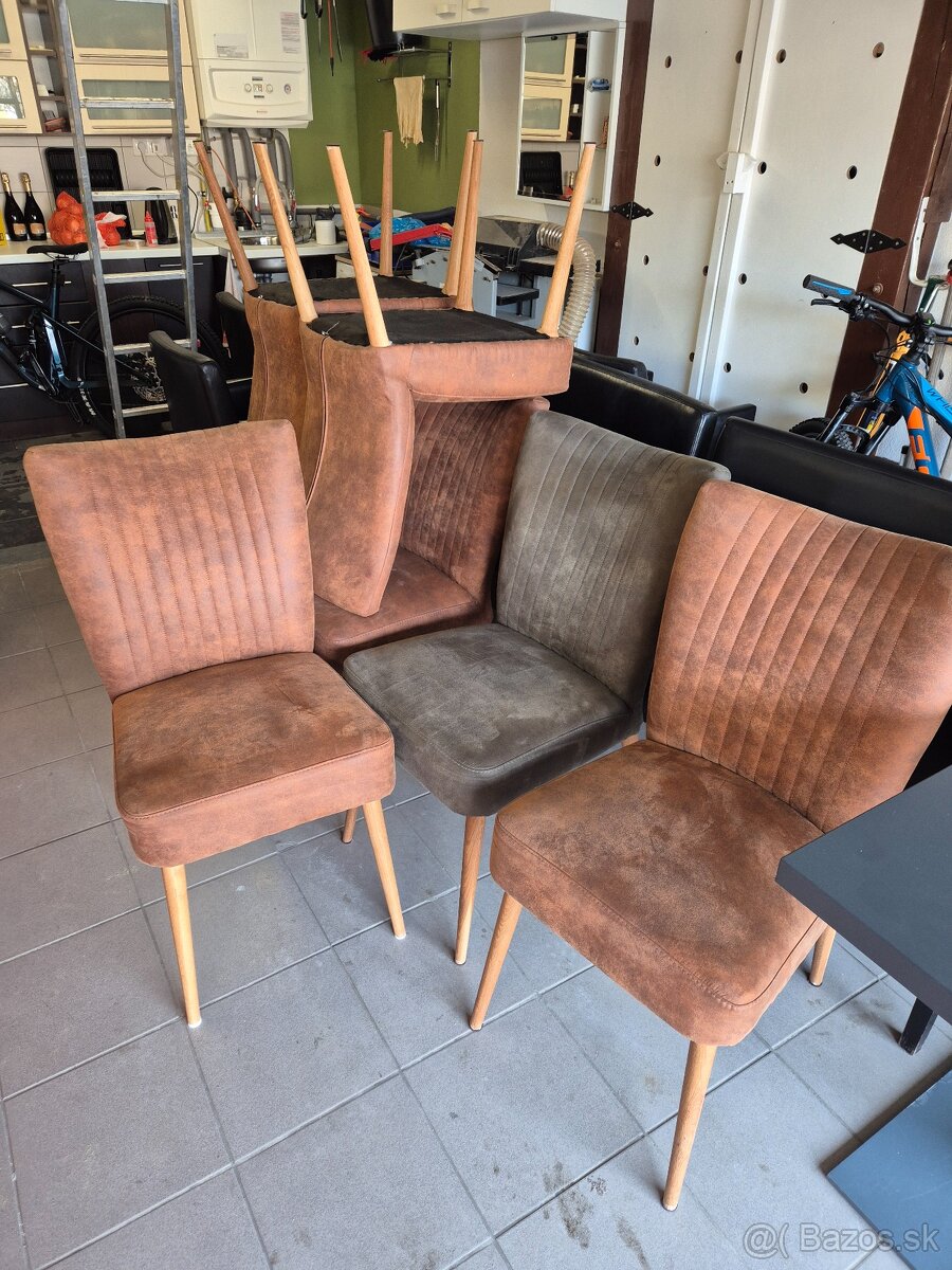 Jedálenské stoličky - 3