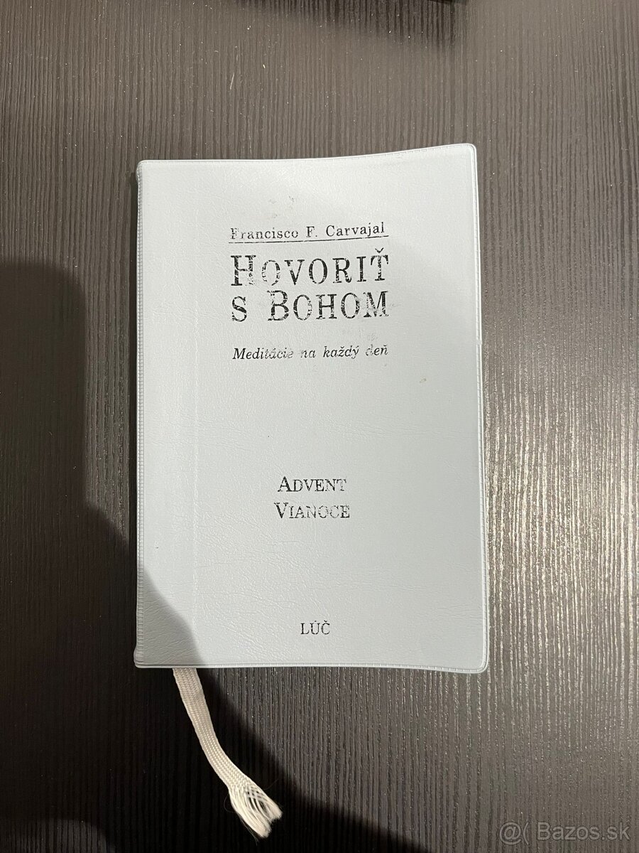 Kresťanská literatúra 4€/ks - 3