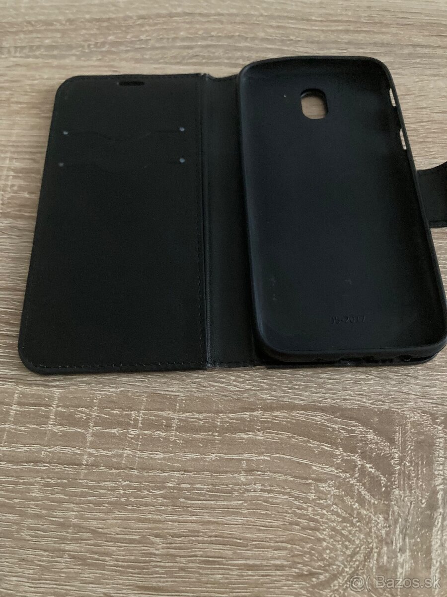 Kryty puzdrá Samsung Galaxi J5 knižkové - 3