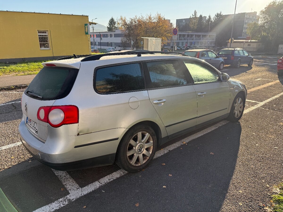 Volkswagen Passat B6 Variant Diesel - 3