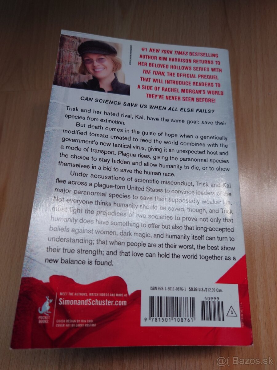 Knihy v anglickom jazyku - 3