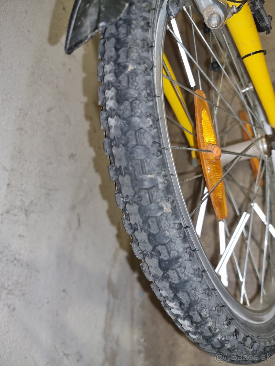 Predám detsky bicykel Author 20" - 3