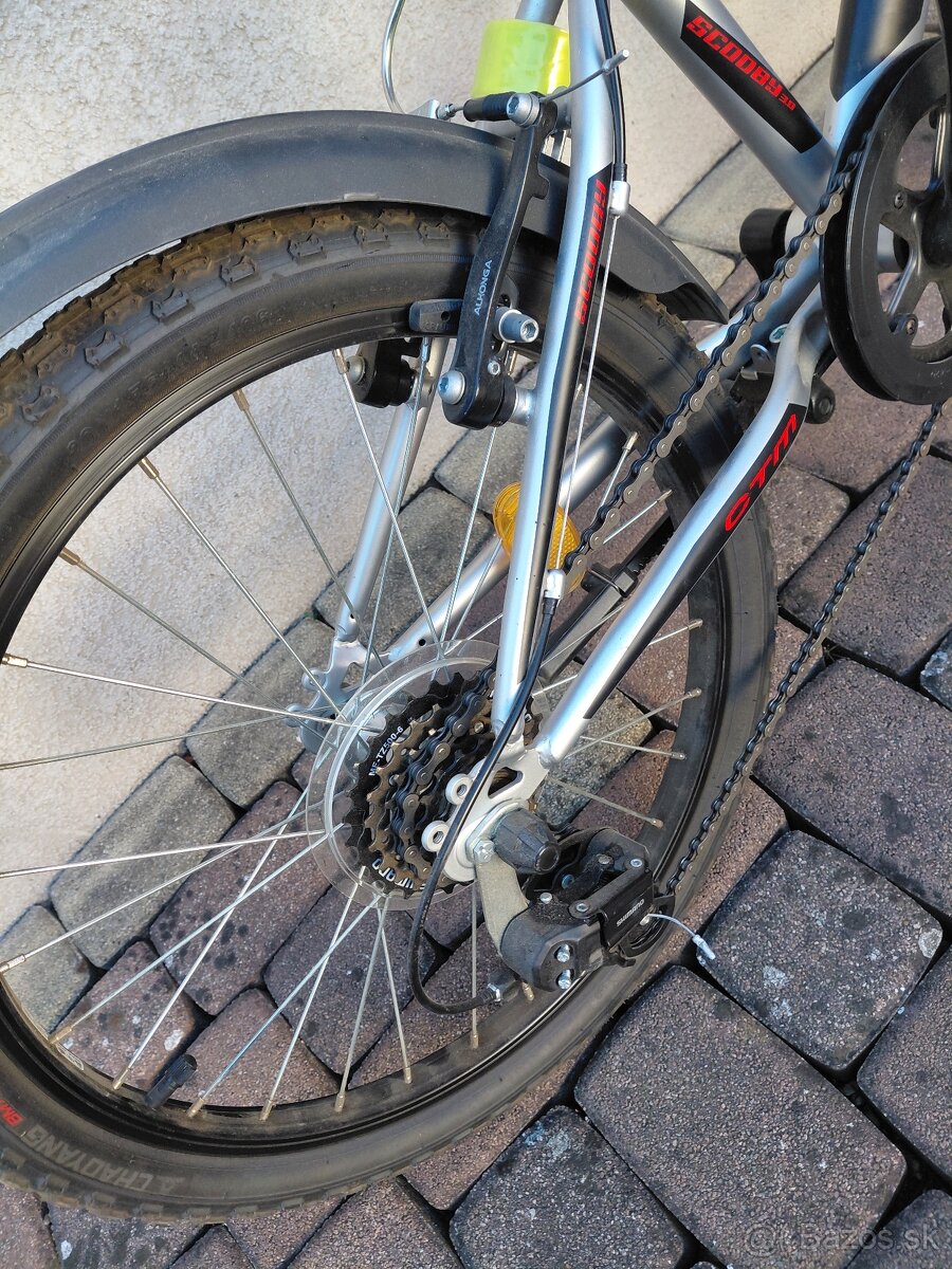 Predám detský bicykel - 3