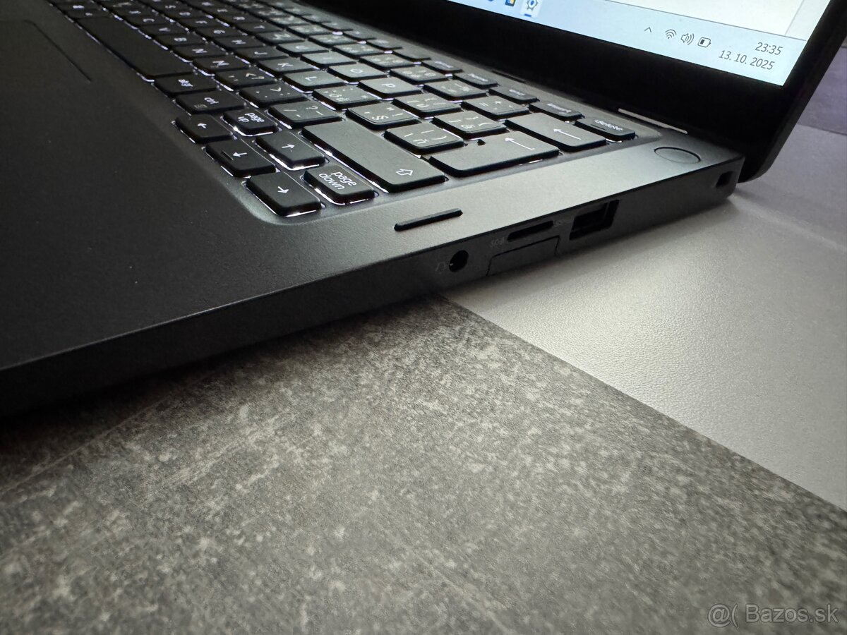 Dotykový Dell Latitude 5300 2v1 –, 16GB RAM, i5, SSD, Win11 - 3