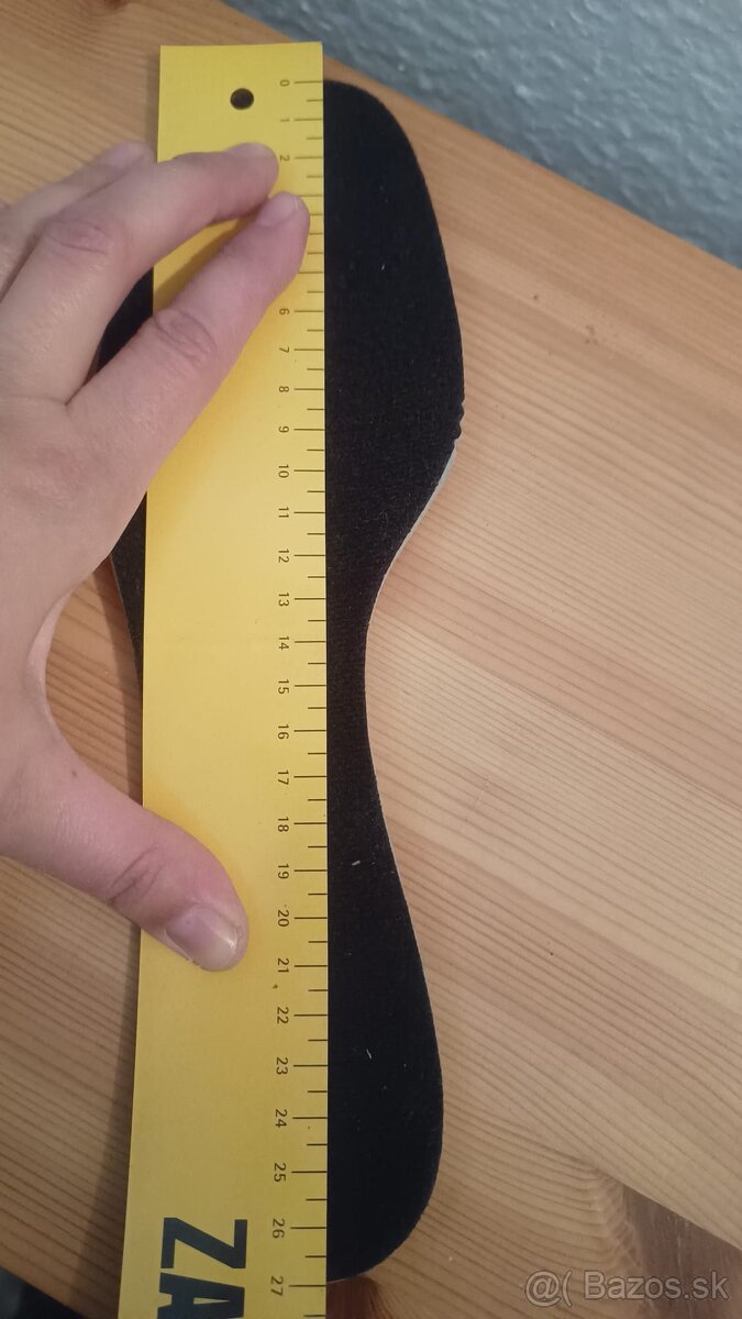 Damske ladove korcule NIKE velkost 42 - 3