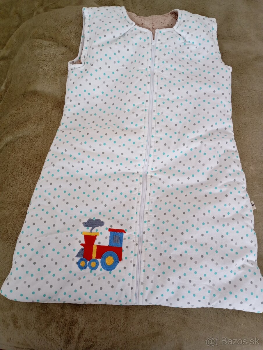 Autosedačka vajíčko, fusak na spanie, potreby na kúpanie - 3