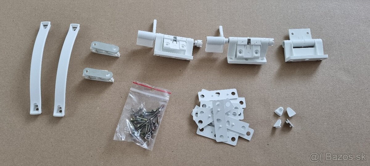 PREDÁM sieťku proti hmyzu na balkón - 3