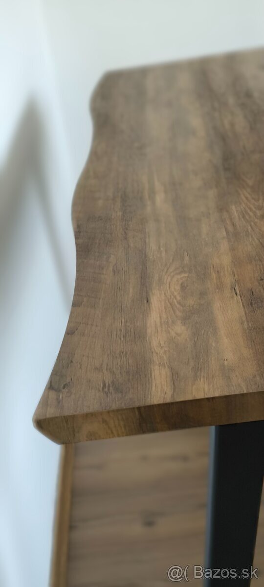 Predám NOVÝ LUXUSNÝ MODERNÝ jedálenský stôl - 3