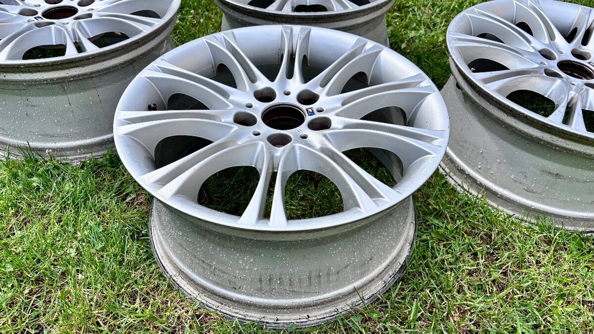 BMW Styling 135 5x120 R18 - 2x 18x8 ET47 2x 18x8.5 ET50 - 3