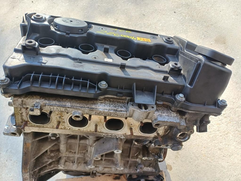 Hlava valcov BMW 1 E81 E82 E87 (2005-2011) 1.6 benzín - 3