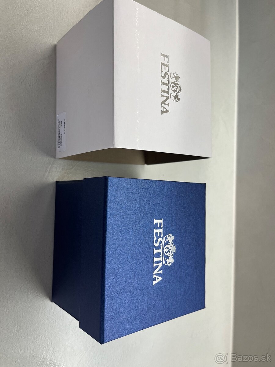 Pánske hodinky Festina NOVÉ - 3