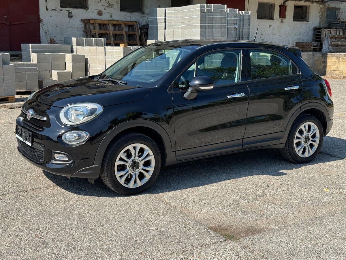 Fiat 500X 1.6i možný odpočet DPH - 3