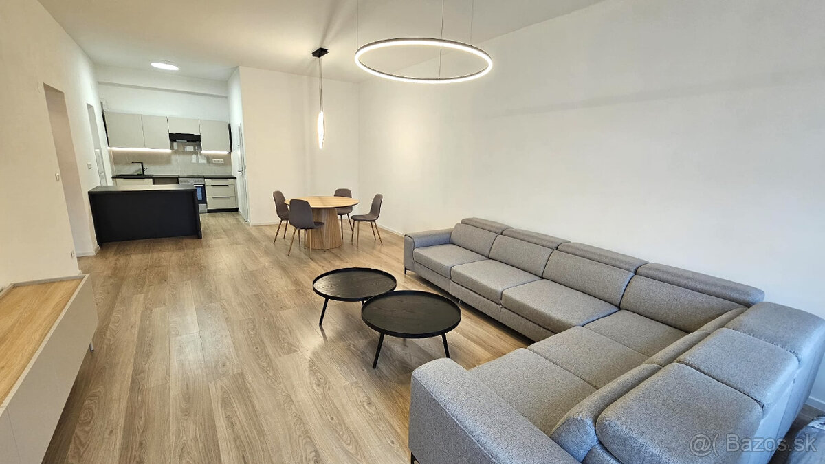 Na prenájom 90m2 byt v PRIAMOM CENTRE na Hornej ulici s vlas - 3