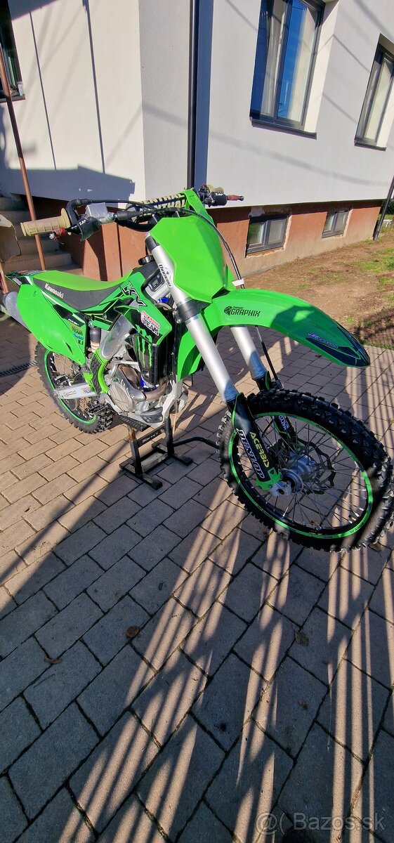 Kawasaki kxf 250