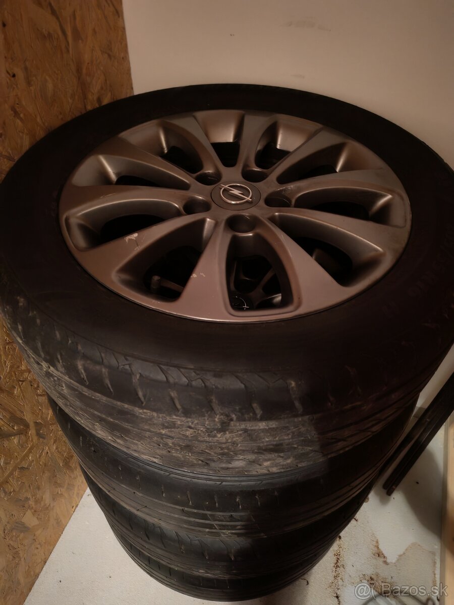 Letné pneumatiky na elektronoch - 3