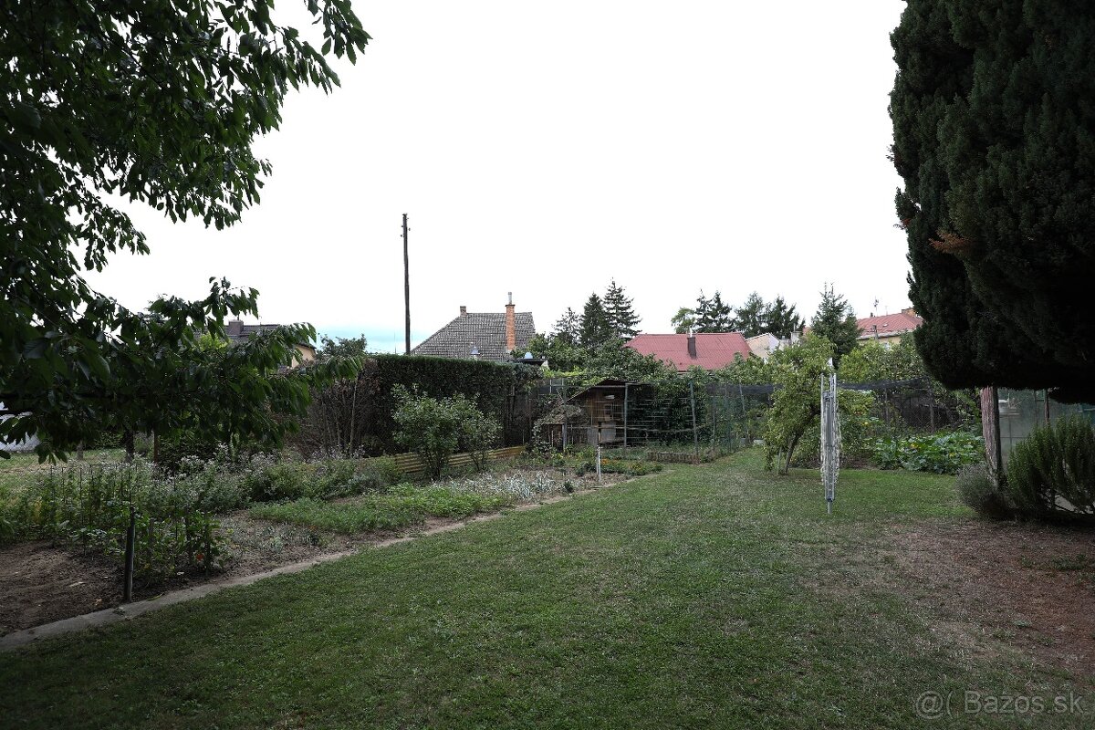 Rodinný dom s dvomi bytovými jednotkami v Trenčíne- Istebník - 3