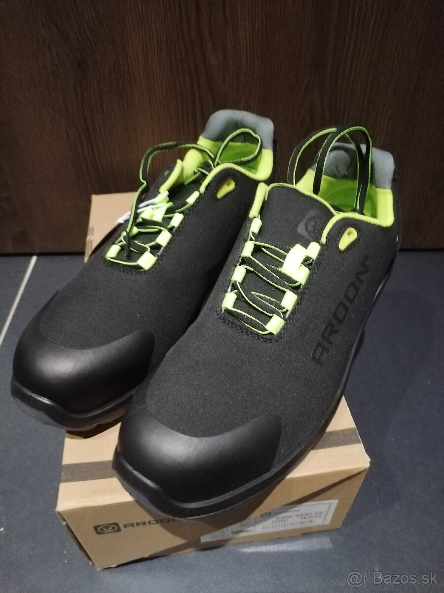Bezpečnostná obuv ARDON®SOFTEX S1P - 3