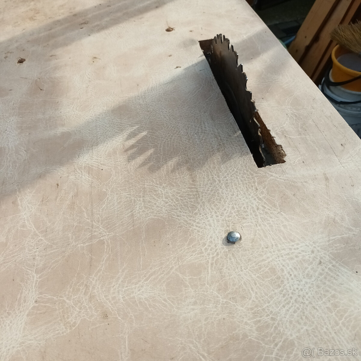 Predám malý cirkulár - 3