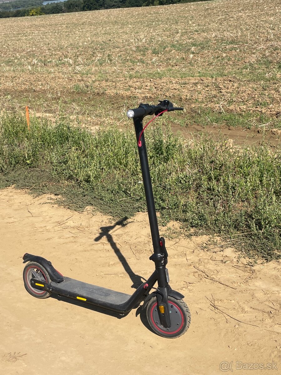 Elektrická kolobežka - 3