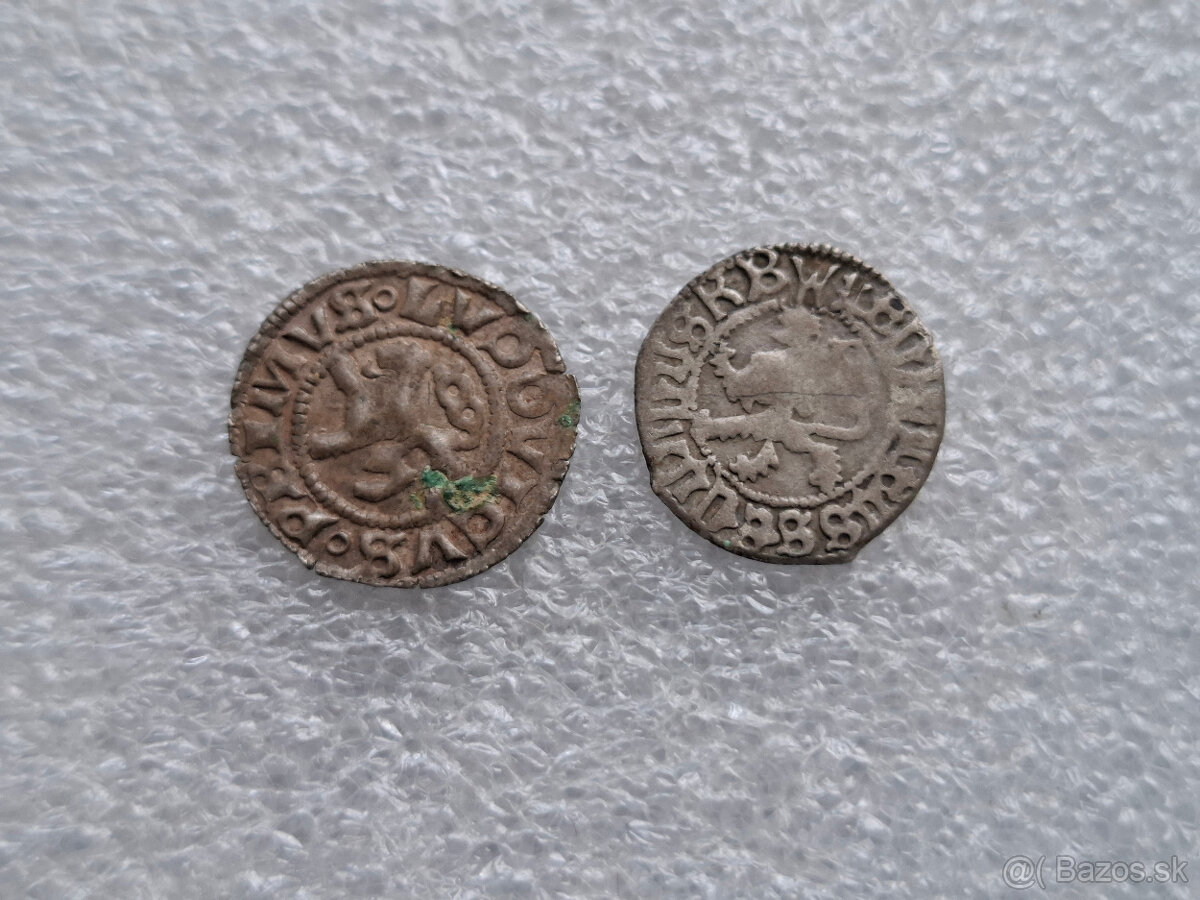 Mince Habsburgovci / Bohemika - 3