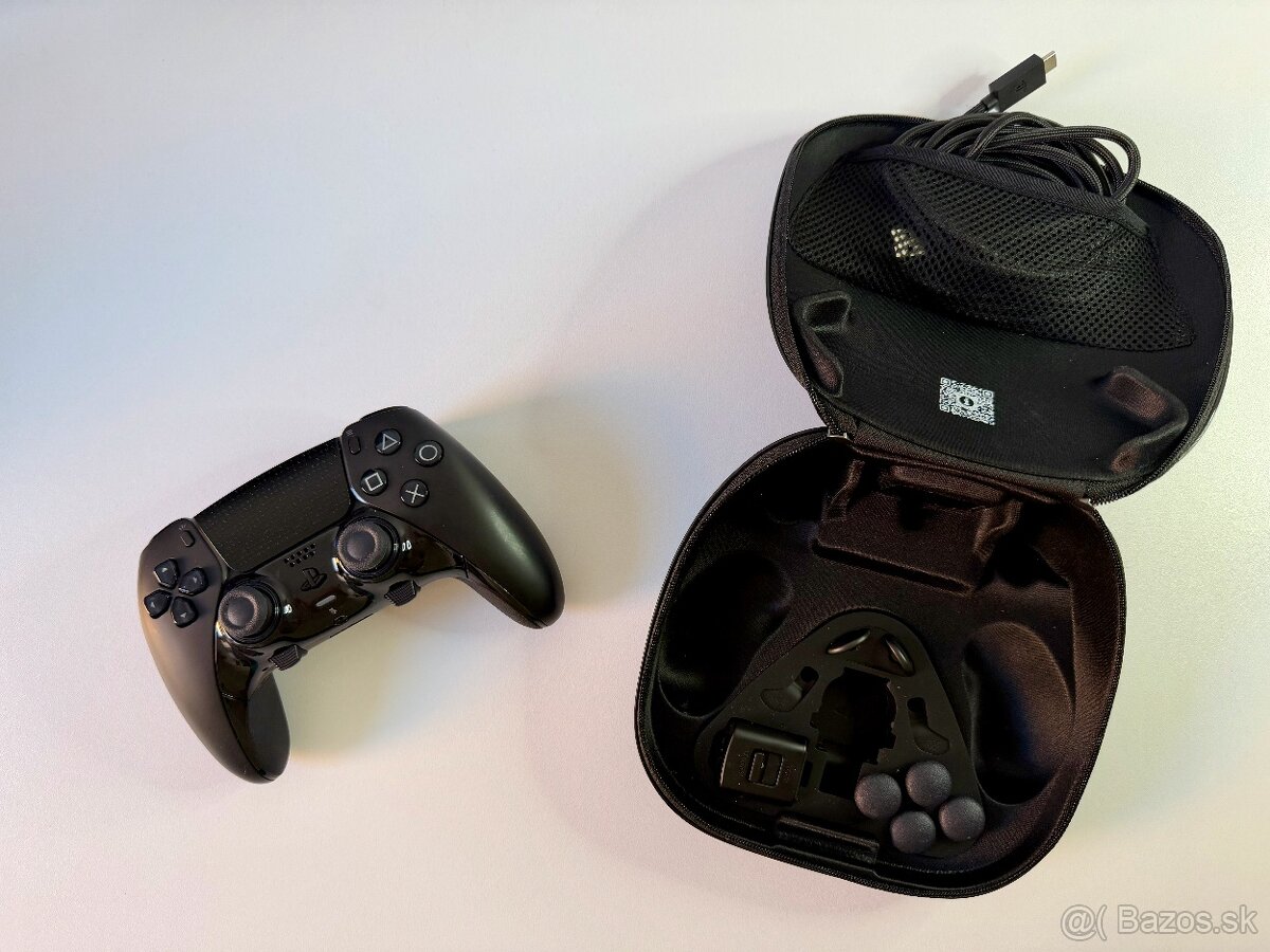 PREDAM/ VYMENIM PLAYSTATION 5 SLIM + 2 OVLADAČE + HRY - 3