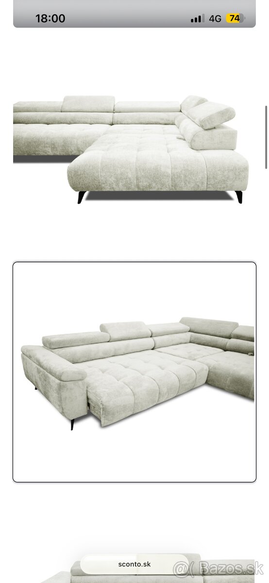 Sedacia súprava Silva - 3